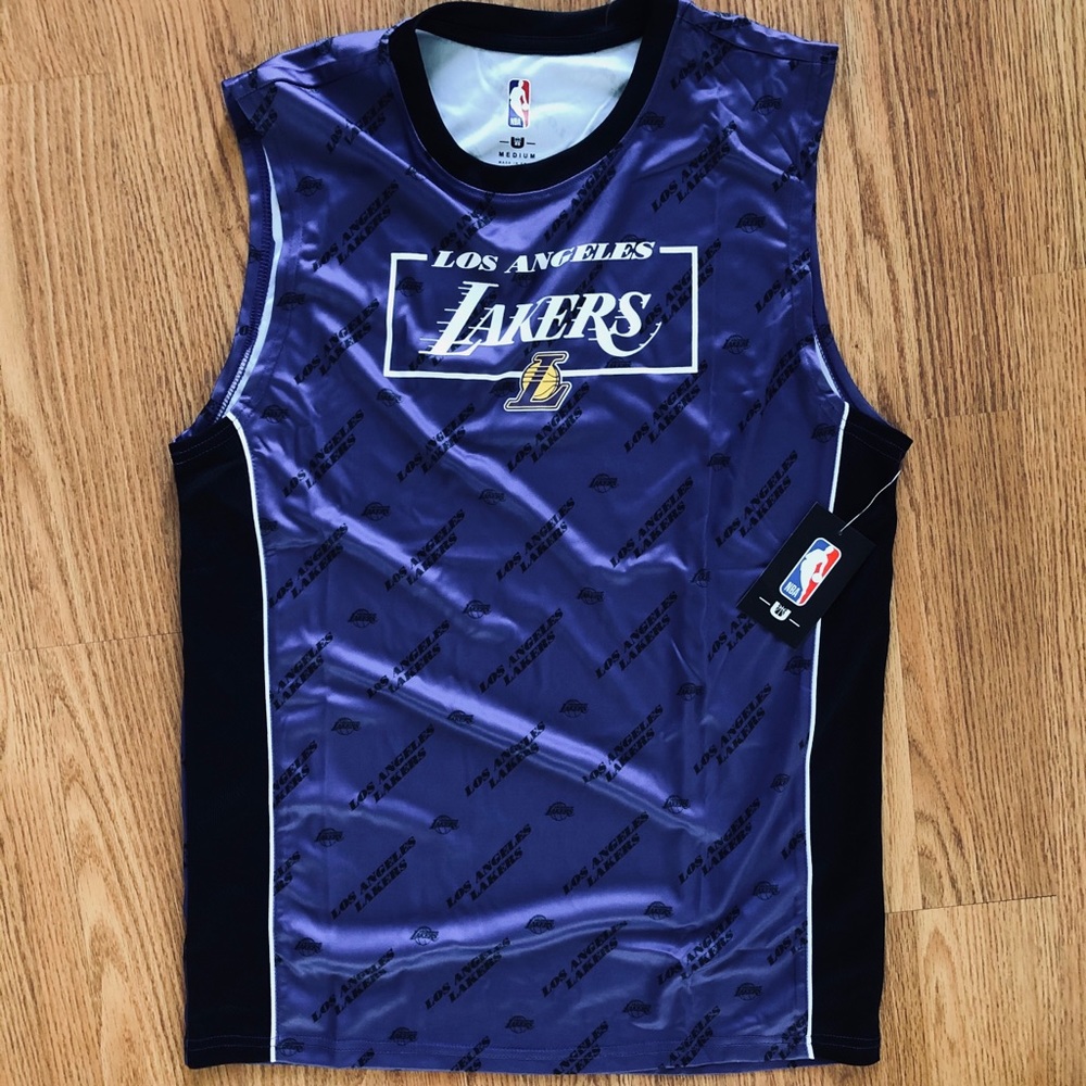Los Angeles Lakers NBA tank top